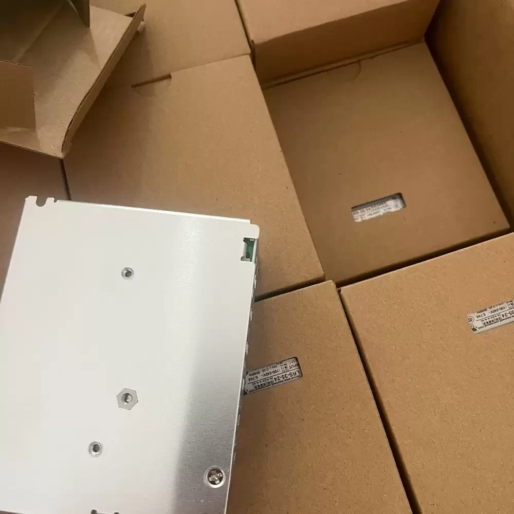 LRS-35-24 Mean Well 24VDC 36W 1.5A Enclosed Switching Power Supply LRS-35-24 Mean Well 24VDC 36W 1.5A Enclosed Switching Power Supply