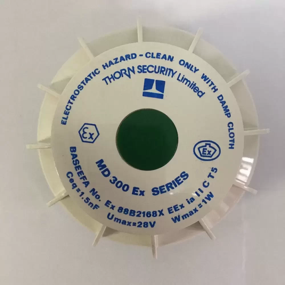 MD301Ex THORN 20VDC 1W Intrinsically Safe Heat Detector