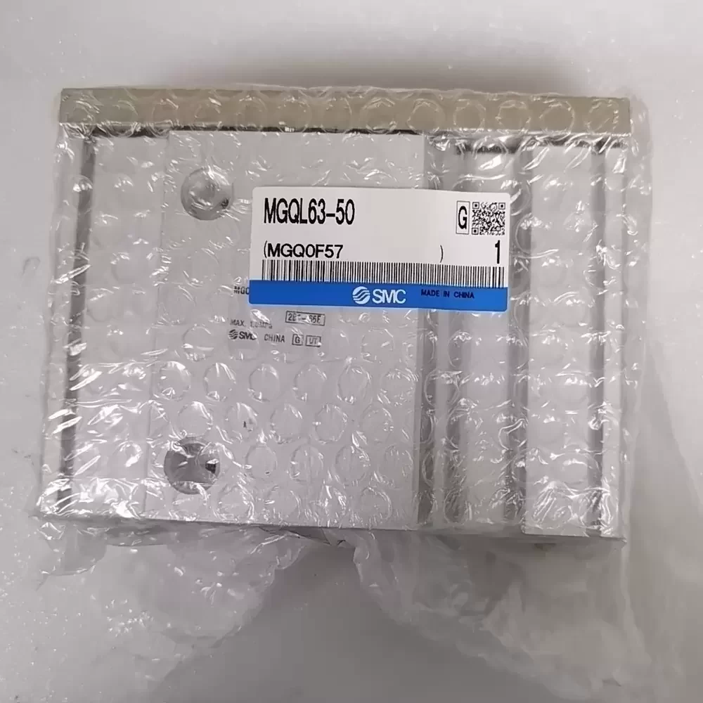 MGQL63-50 SMC 63mmBore 50mmStroke Ball Bushing Guided Cylinder