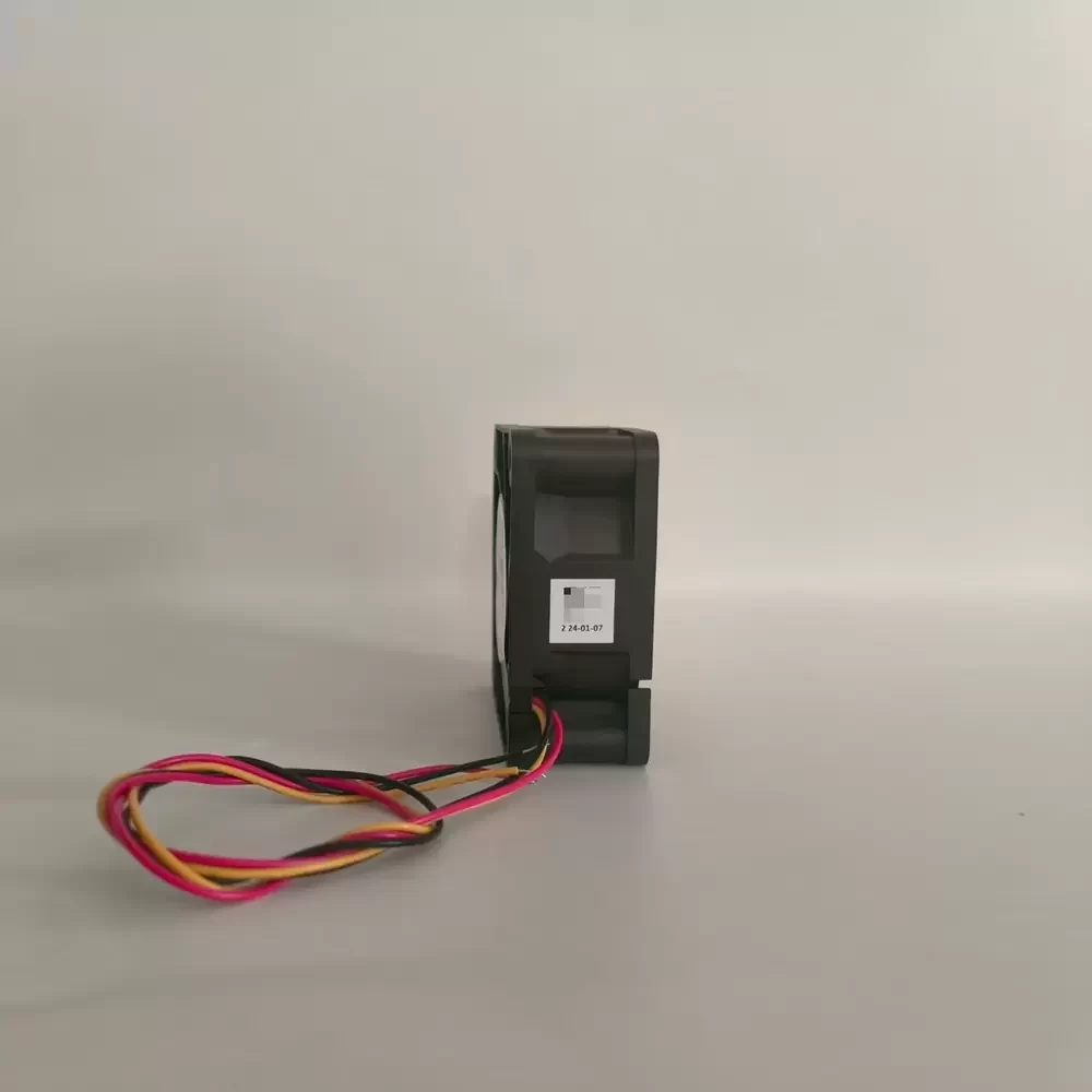 MGT6012ZB-R25C Protechnic 12VDC 0.31A 60x60x25mm Axial Cooling Fan MGT6012ZB-R25C Protechnic 12VDC 0.31A 60x60x25mm Axial Cooling Fan