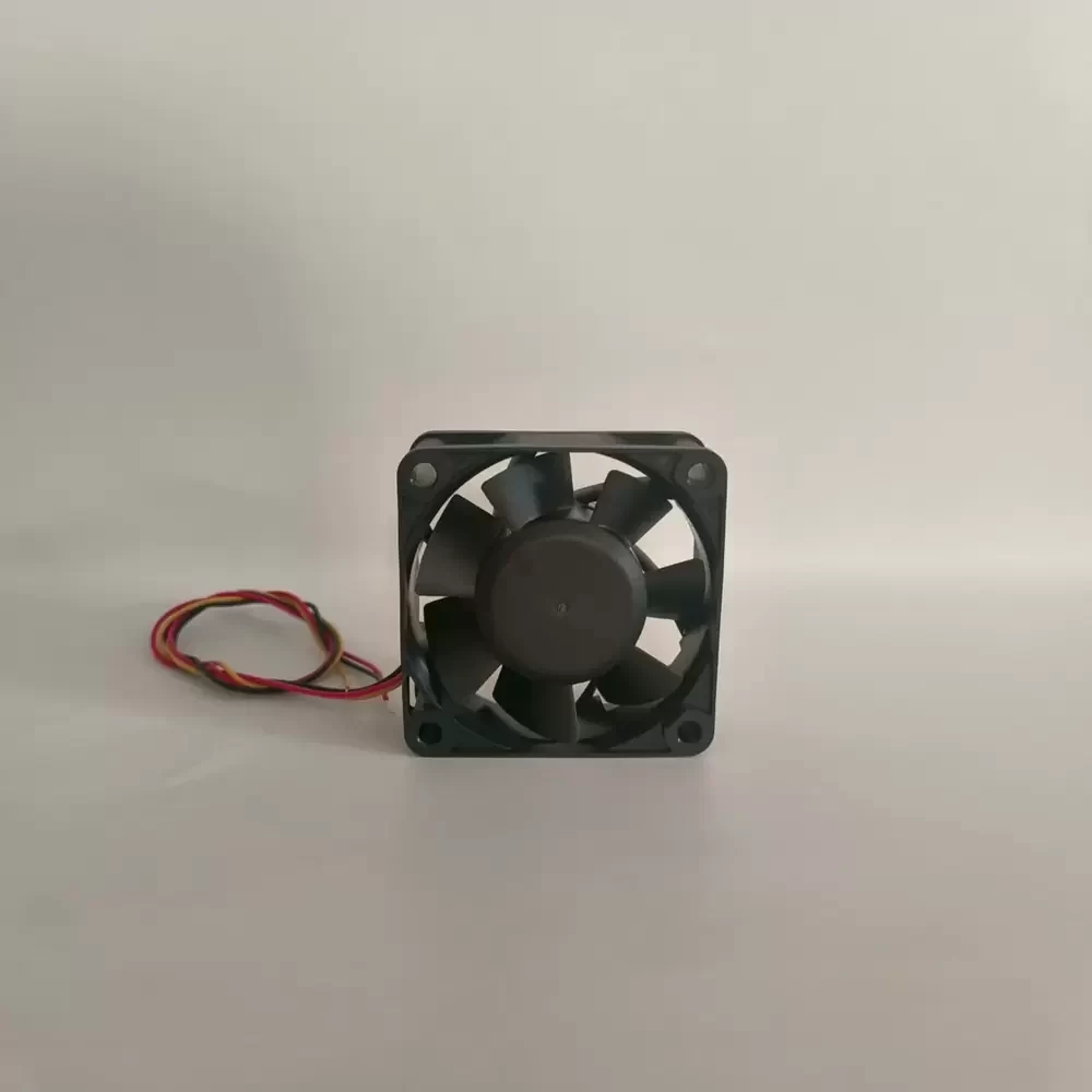 MGT6012ZB-R25C Protechnic 12VDC 0.31A 60x60x25mm Axial Cooling Fan MGT6012ZB-R25C Protechnic 12VDC 0.31A 60x60x25mm Axial Cooling Fan