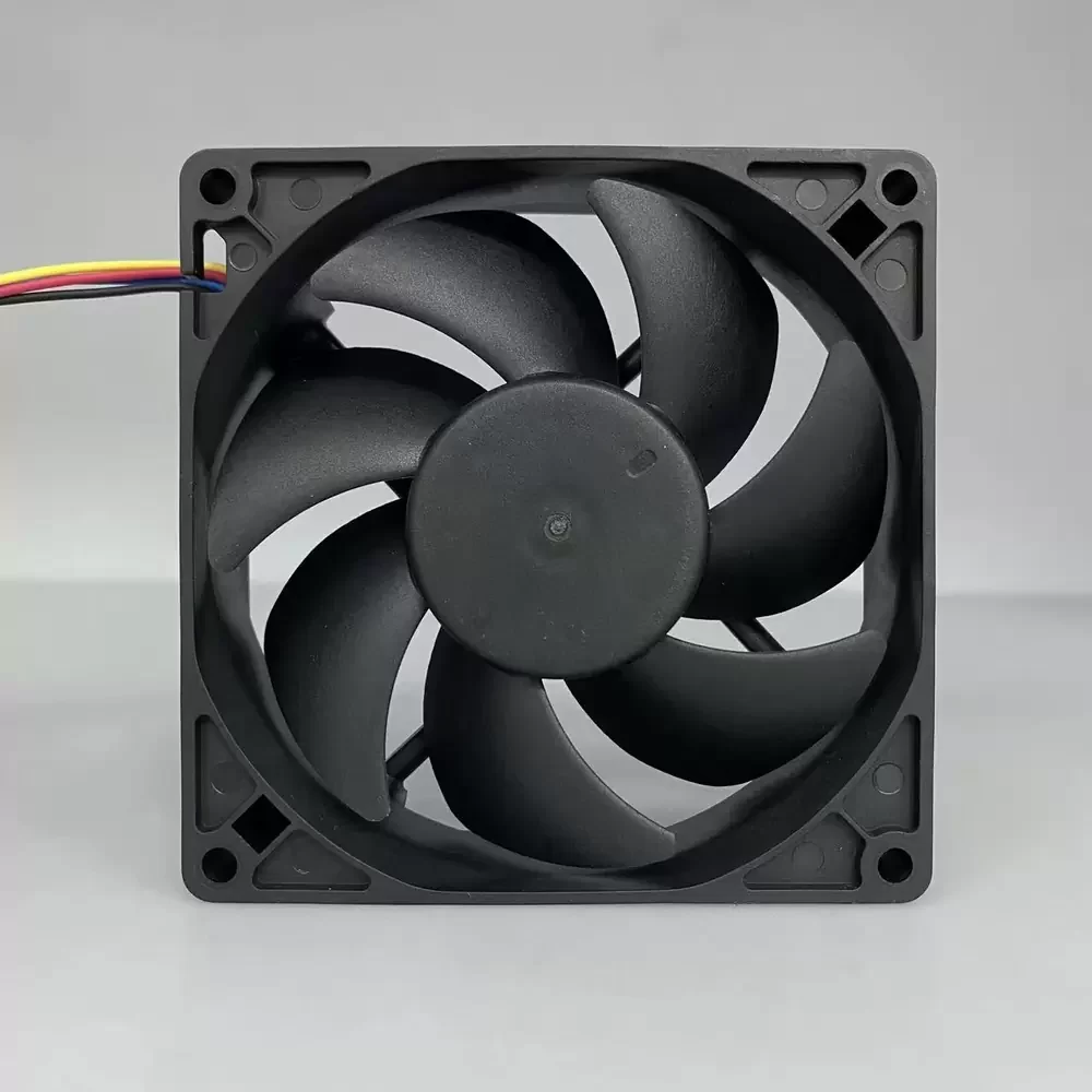 MGT9212UB-W25IP68 Protechnic 12VDC 92x92x25mm Axial Fan MGT9212UB-W25IP68 Protechnic 12VDC 92x92x25mm Axial Fan