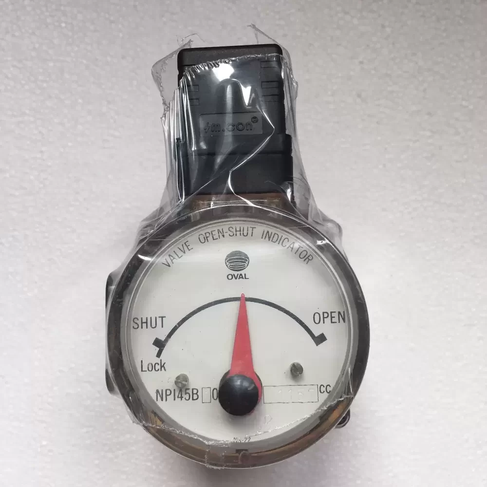 NPI45B10 1157CC OVAL 13.7MPa 1157cc Valve Position Indicator