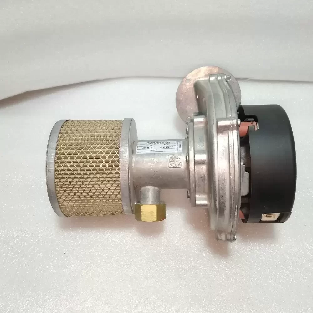 NRG118/0800-3612-030204 ebm-papst 230VAC Centrifugal Blower