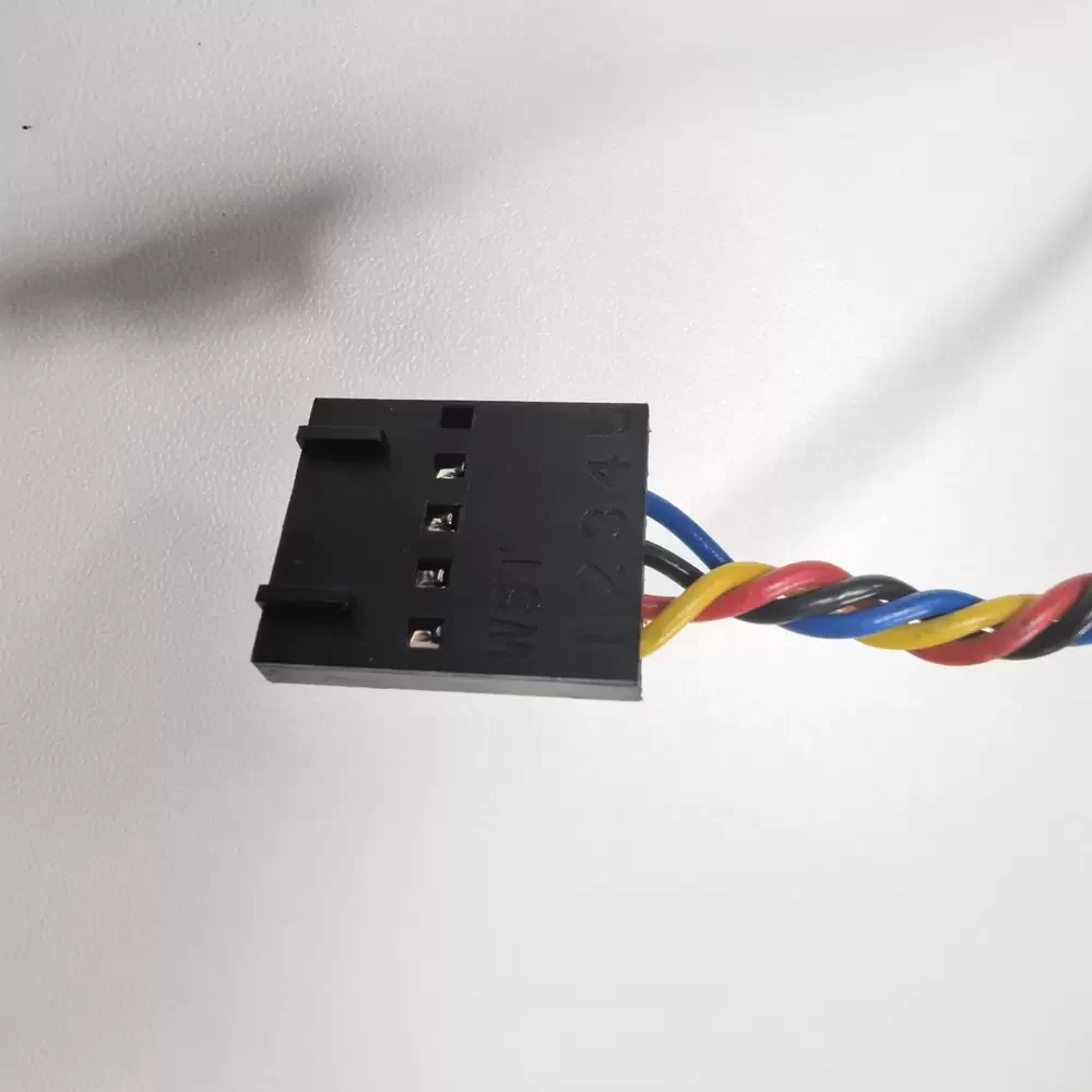 PVA080G12R-P02-AB Foxconn 12VDC 0.80A 80x80x25mm Axial Fan PVA080G12R-P02-AB Foxconn 12VDC 0.80A 80x80x25mm Axial Fan