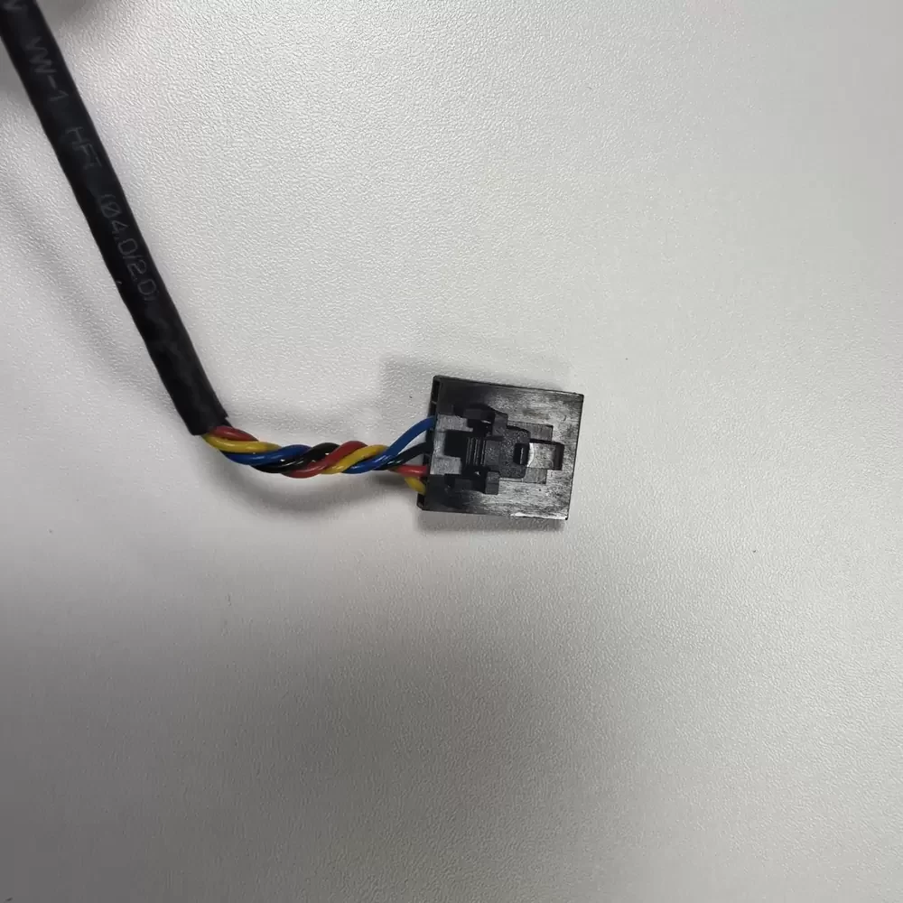 PVA080G12R-P02-AB Foxconn 12VDC 0.80A 80x80x25mm Axial Fan PVA080G12R-P02-AB Foxconn 12VDC 0.80A 80x80x25mm Axial Fan