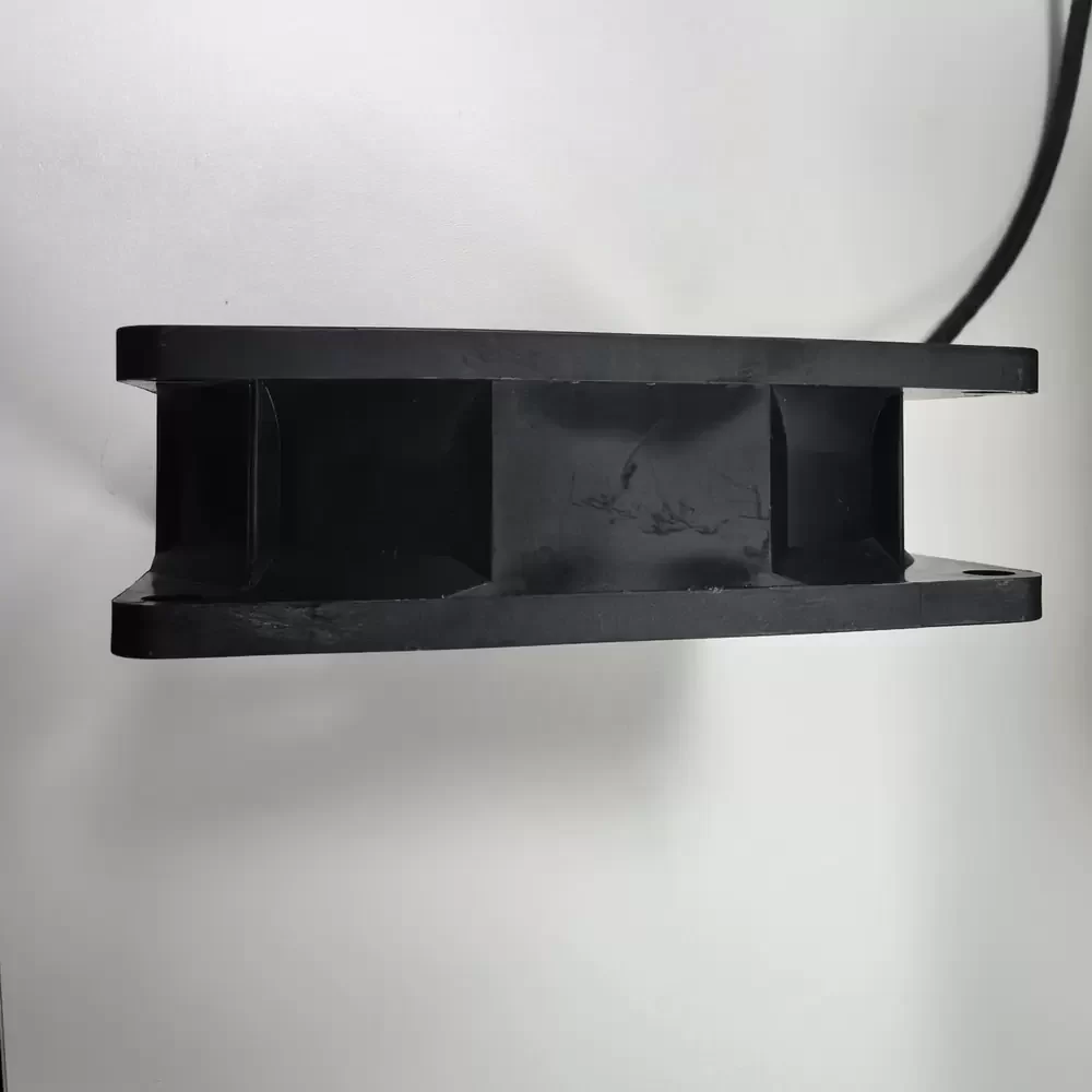 PVA080G12R-P02-AB Foxconn 12VDC 0.80A 80x80x25mm Axial Fan PVA080G12R-P02-AB Foxconn 12VDC 0.80A 80x80x25mm Axial Fan