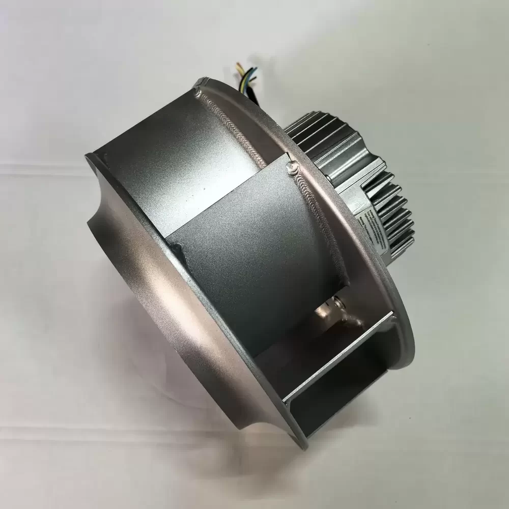 R3G310-RS05-J1 ebmpapst 380-480VAC 310mm EC Centrifugal Fan R3G310-RS05-J1 ebmpapst 380-480VAC 310mm EC Centrifugal Fan