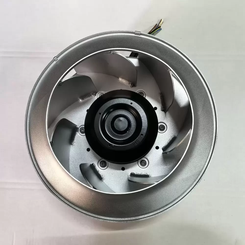 R3G310-RS05-J1 ebmpapst 380-480VAC 310mm EC Centrifugal Fan