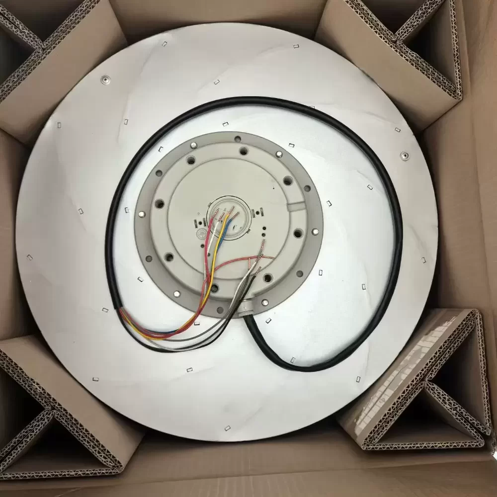 RH50E-4DK.6K.1R ZIEHL-ABEGG 380V 1.5kW 500mm Centrifugal Fan RH50E-4DK.6K.1R ZIEHL-ABEGG 380V 1.5kW 500mm Centrifugal Fan