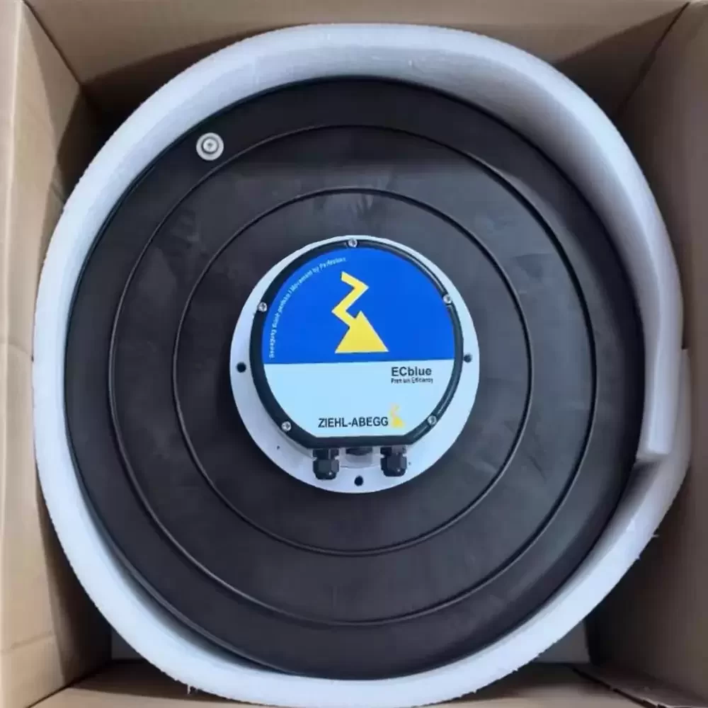 RH50V-ZIK.DG.1R Ziehl-Abegg 1.90kW 380-480V 500mm Centrifugal Fan RH50V-ZIK.DG.1R Ziehl-Abegg 1.90kW 380-480V 500mm Centrifugal Fan