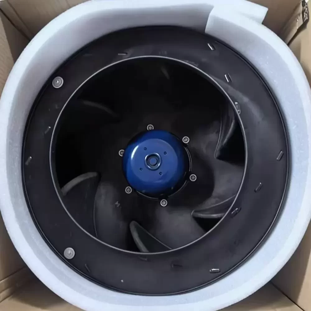 RH50V-ZIK.DG.1R Ziehl-Abegg 1.90kW 380-480V 500mm Centrifugal Fan RH50V-ZIK.DG.1R Ziehl-Abegg 1.90kW 380-480V 500mm Centrifugal Fan