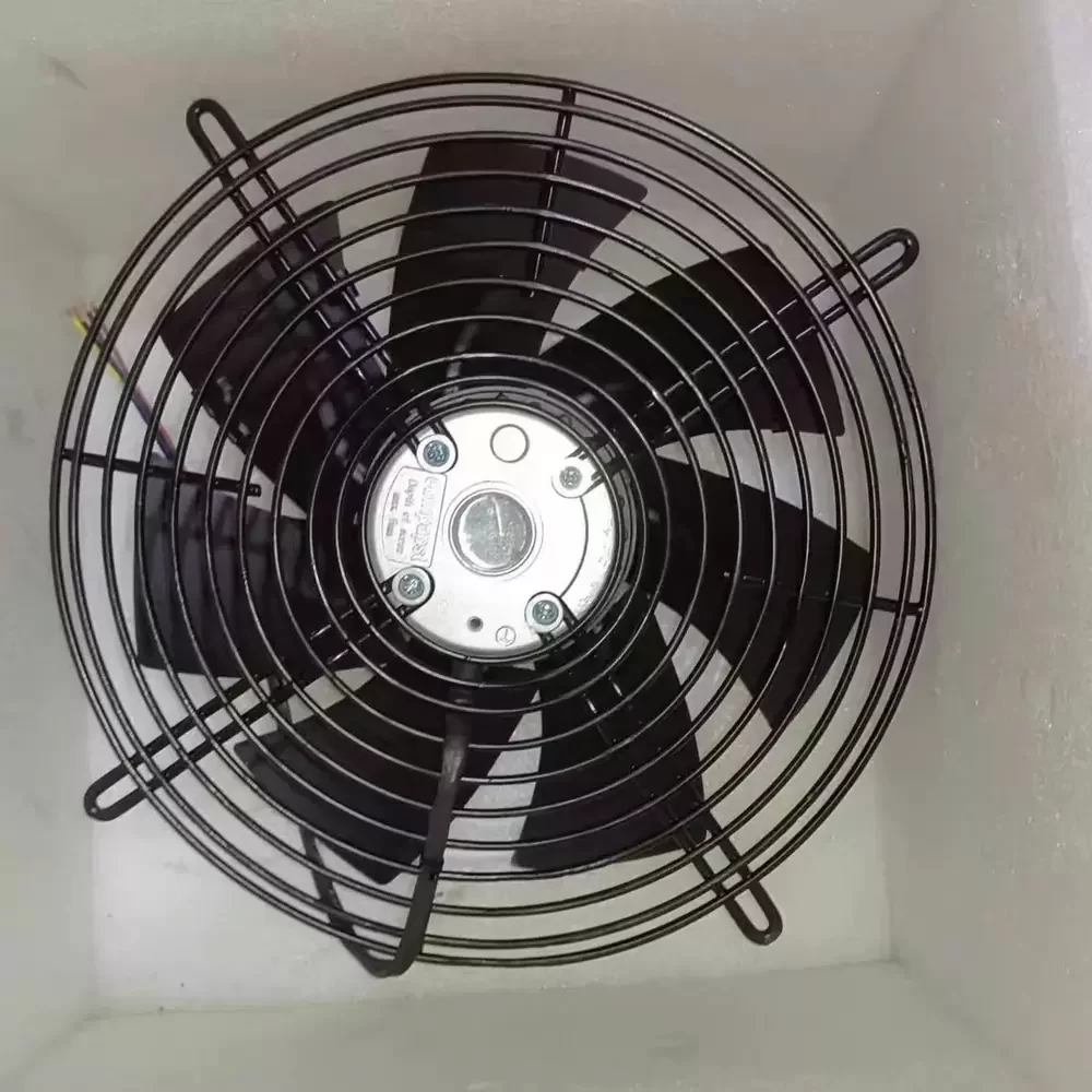 S2D250-BI02-01 ebm-papst 230/400VAC 100/140W 250mm Axial Fan