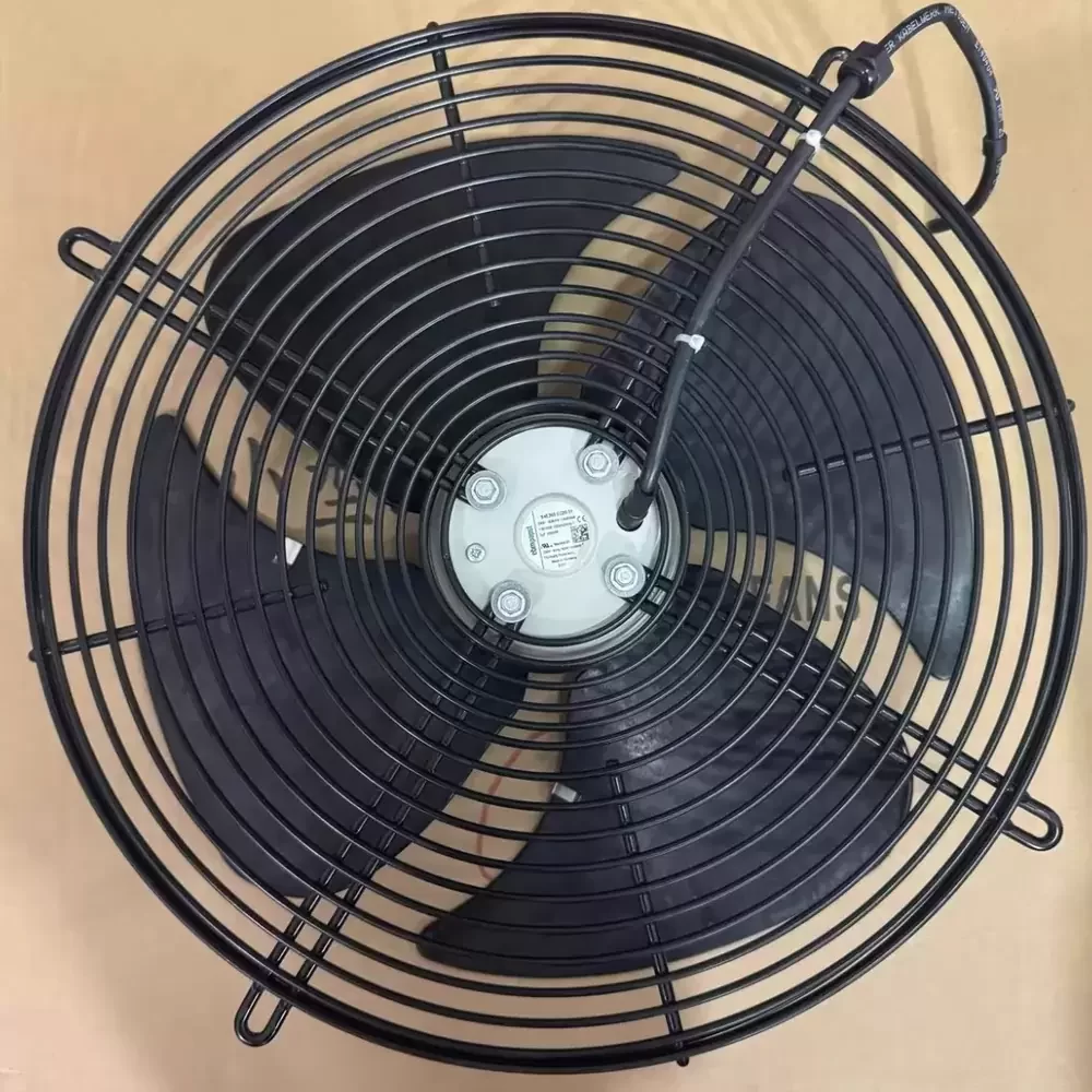 S4E360-EC20-51 ebm-papst 230VAC 120W 1556CFM AC Axial Fan