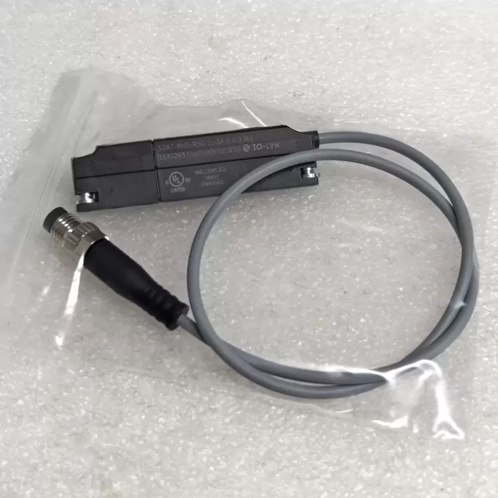 SDAT-MHS-M50-1L-SA-E-0.3-M8 Festo 50mm 4-20mA M8 Position Transmitter