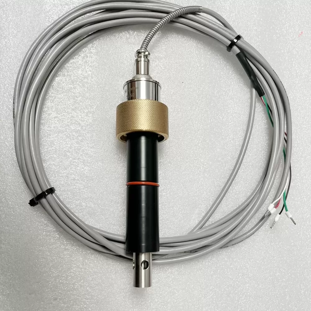 SI-50 SI Marine 0-50PSU 20bar G1/2 Salinity Meter Electrode SI-50 SI Marine 0-50PSU 20bar G1/2 Salinity Meter Electrode