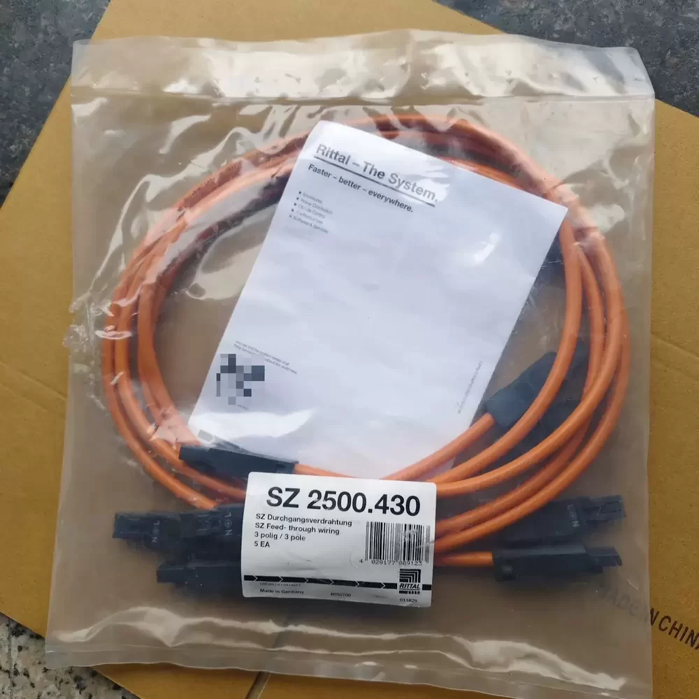 SZ 2500.430 Rittal 100-240VAC 1000mm LED Connection Cable