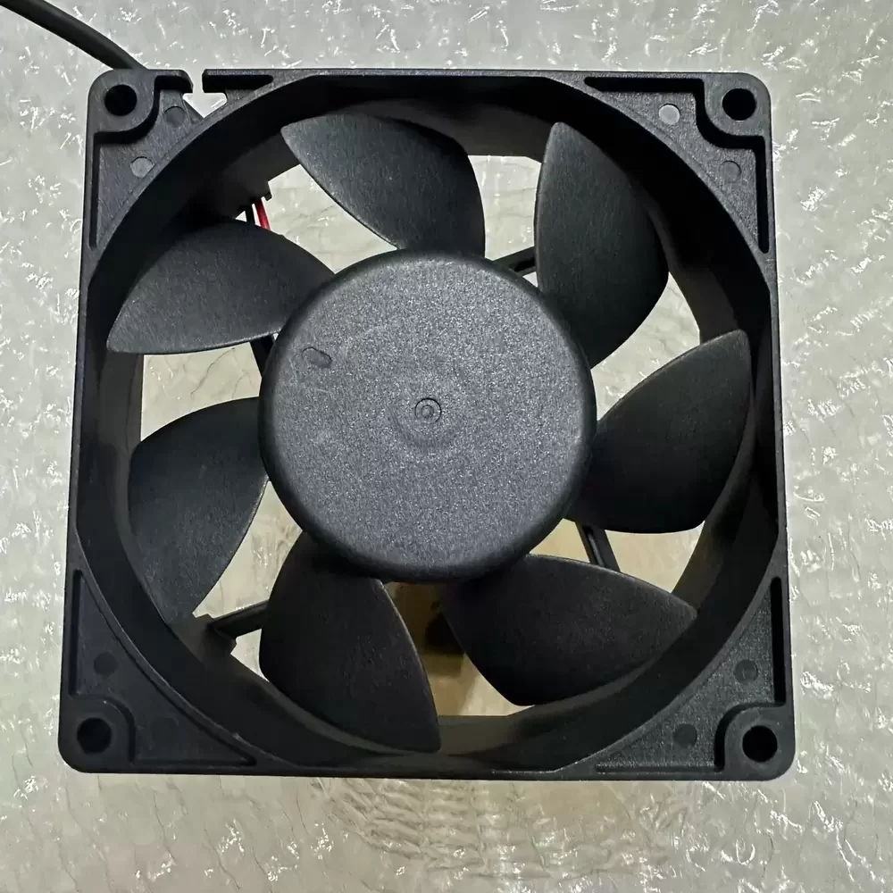 T92T24MS1A7-51 Nidec 24VDC 0.22A 92x92x25mm Axial Fan T92T24MS1A7-51 Nidec 24VDC 0.22A 92x92x25mm Axial Fan