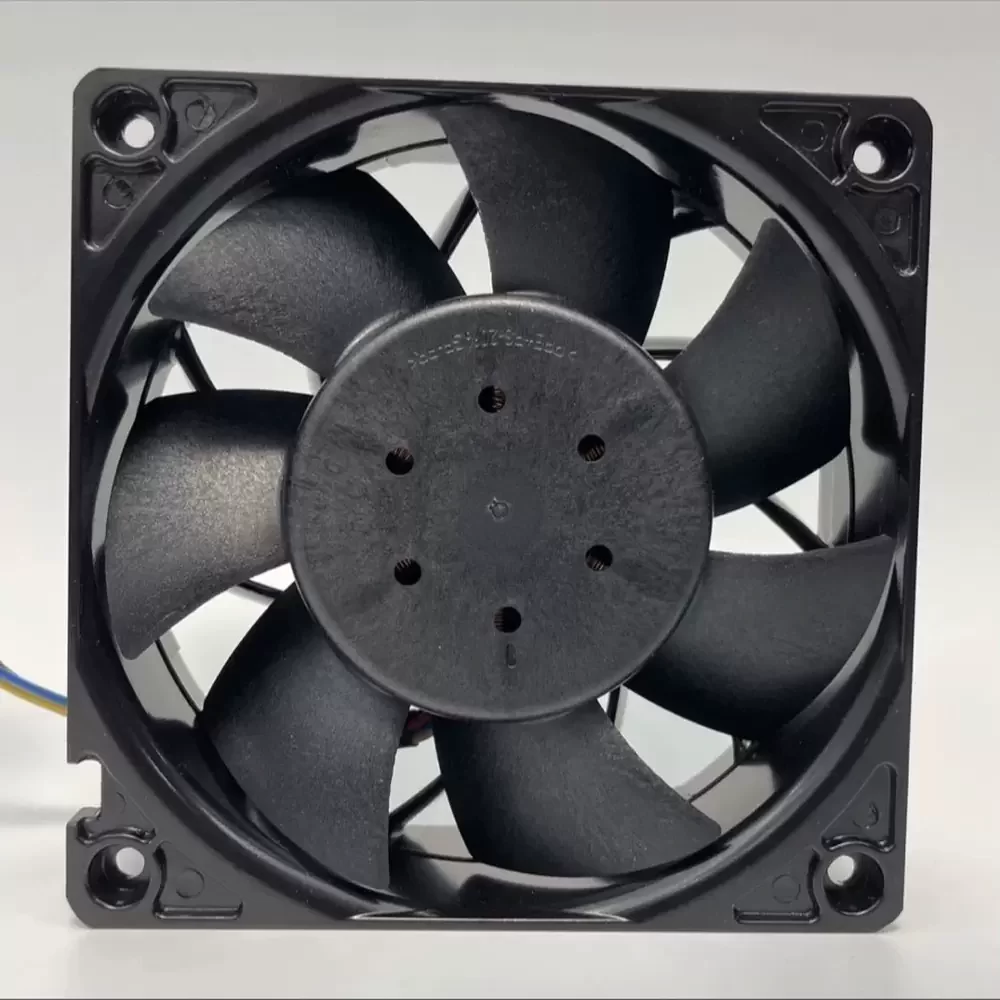 THA1212BE-CE1V Delta 12VDC 6.50A 120x120x38mm Axial Fan THA1212BE-CE1V Delta 12VDC 6.50A 120x120x38mm Axial Fan