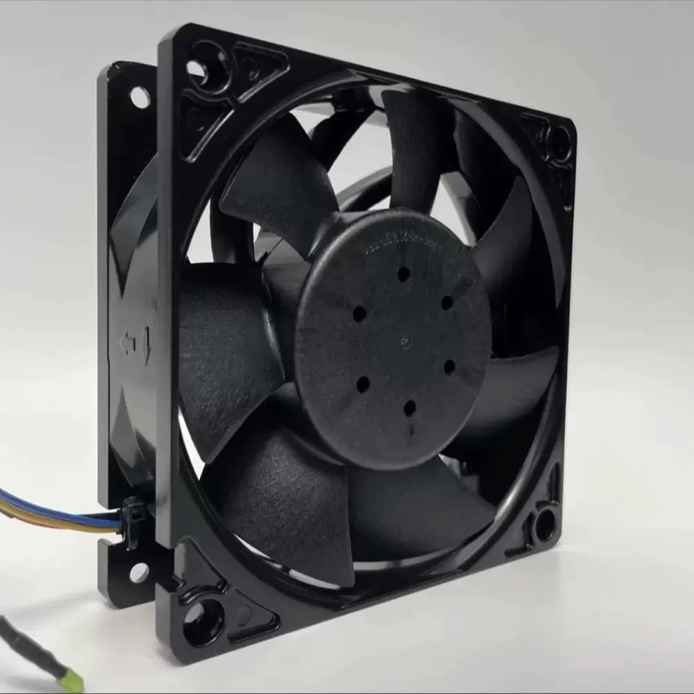 THA1212BE-CE1V Delta 12VDC 6.50A 120x120x38mm Axial Fan THA1212BE-CE1V Delta 12VDC 6.50A 120x120x38mm Axial Fan