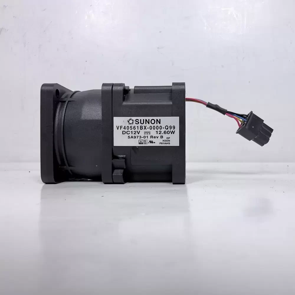 VF40561BX-0000-Q99 SUNON 12VDC 12.60W 40x40x56mm Axial Fan