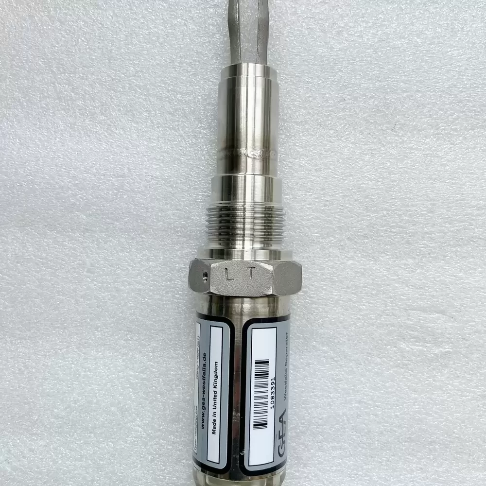 0005-1475-010 GEA 60VDC IP67 Vibrating Fork Level Switch 0005-1475-010 GEA 60VDC IP67 Vibrating Fork Level Switch