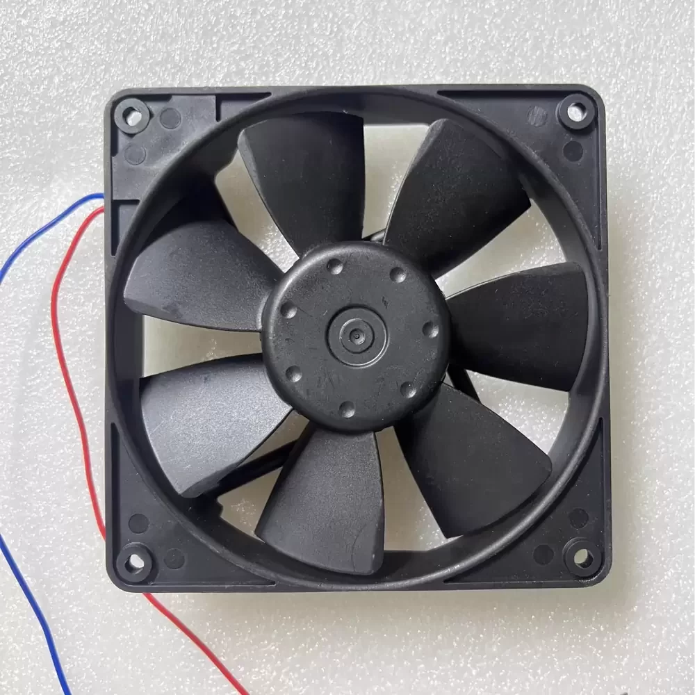 4414FD ebm-papst 24VDC 5W 100CFM Axial Fan 4414FD ebm-papst 24VDC 5W 100CFM Axial Fan