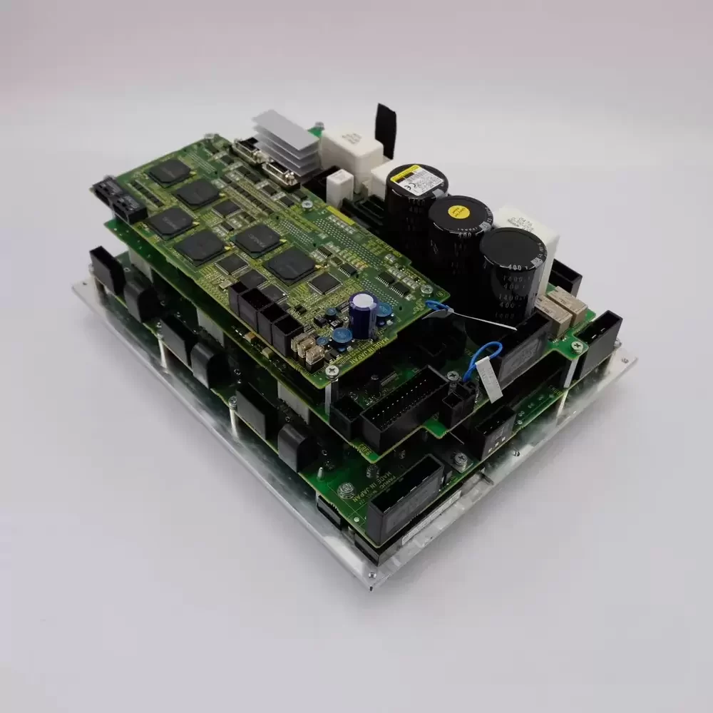 A06B-6400-H102 FANUC 230VAC 6-Axis Servo Amplifier A06B-6400-H102 FANUC 230VAC 6-Axis Servo Amplifier