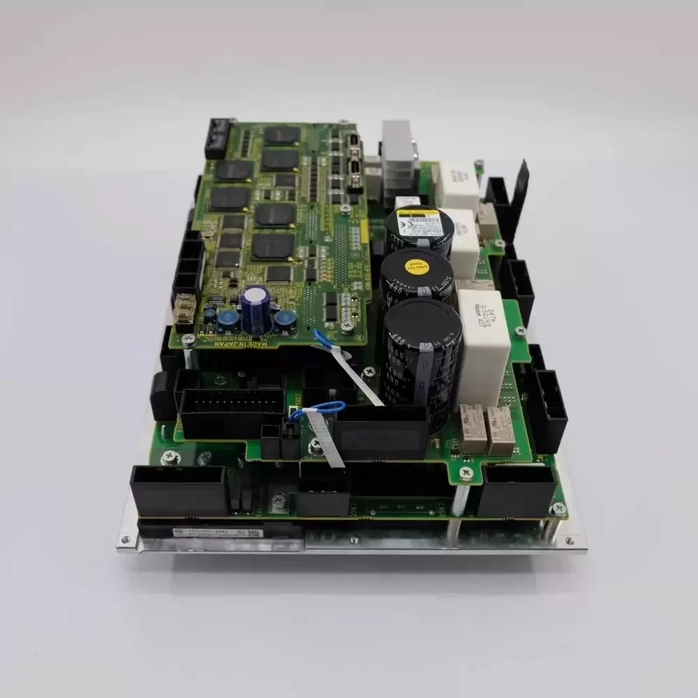 A06B-6400-H102 FANUC 230VAC 6-Axis Servo Amplifier A06B-6400-H102 FANUC 230VAC 6-Axis Servo Amplifier