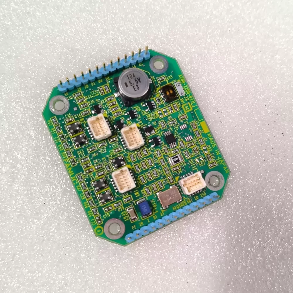 A20B-2200-0336 Fanuc 4-Axis DDR Detection Encoder Board A20B-2200-0336 Fanuc 4-Axis DDR Detection Encoder Board