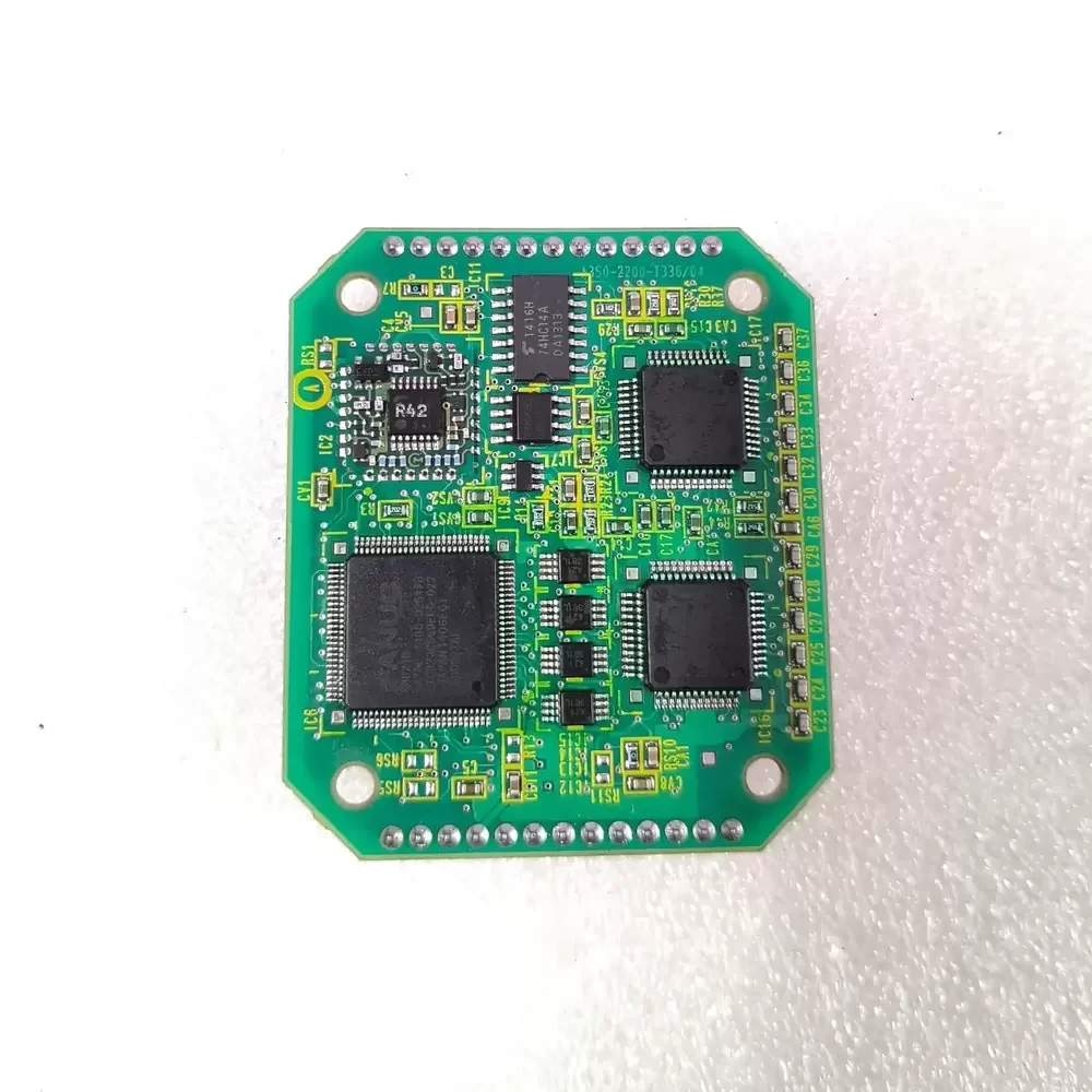 A20B-2200-0336 Fanuc 4-Axis DDR Detection Encoder Board A20B-2200-0336 Fanuc 4-Axis DDR Detection Encoder Board