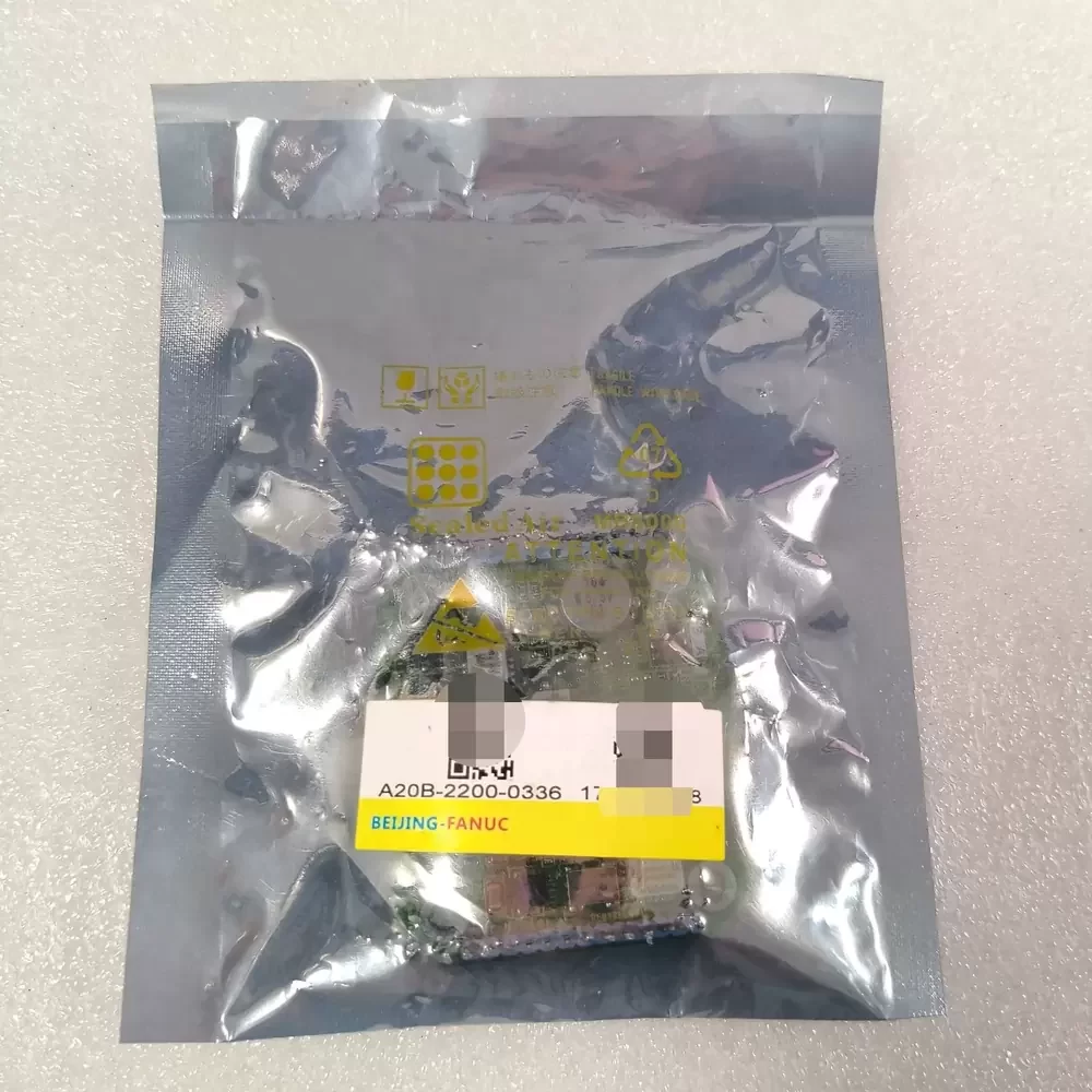 A20B-2200-0336 Fanuc 4-Axis DDR Detection Encoder Board A20B-2200-0336 Fanuc 4-Axis DDR Detection Encoder Board