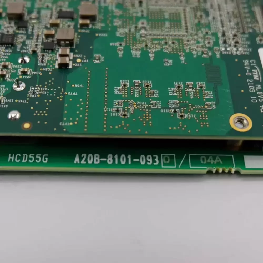 A20B-8101-0930 FANUC 128Byte I/O Mini Slot PROFINET Board