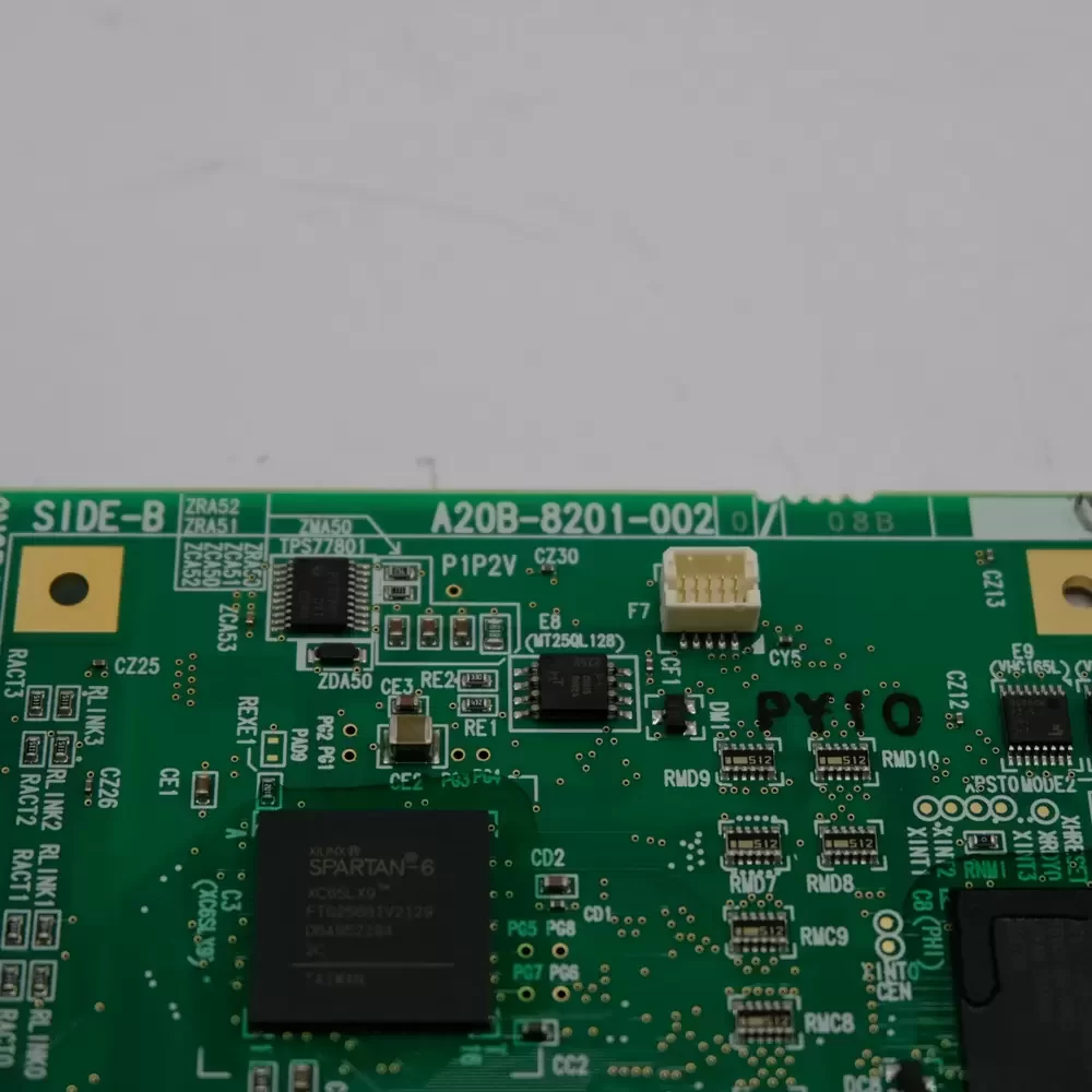 A20B-8201-0020 Fanuc 4-Port PROFINET Communication PCB