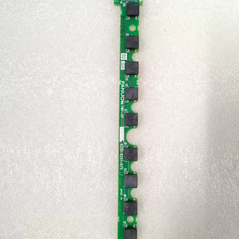 A20B-8201-0790 FANUC 35VDC 9-Key IP65 Membrane Keypad A20B-8201-0790 FANUC 35VDC 9-Key IP65 Membrane Keypad