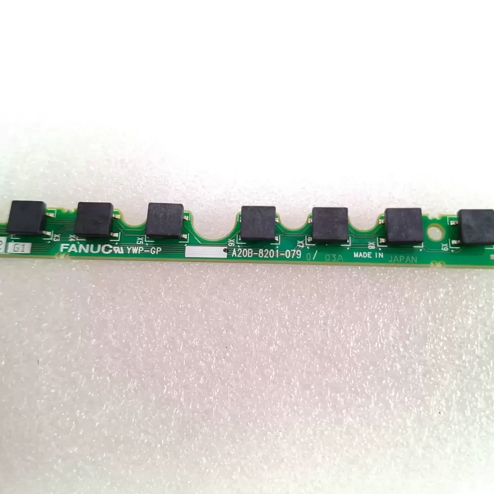 A20B-8201-0790 FANUC 35VDC 9-Key IP65 Membrane Keypad A20B-8201-0790 FANUC 35VDC 9-Key IP65 Membrane Keypad