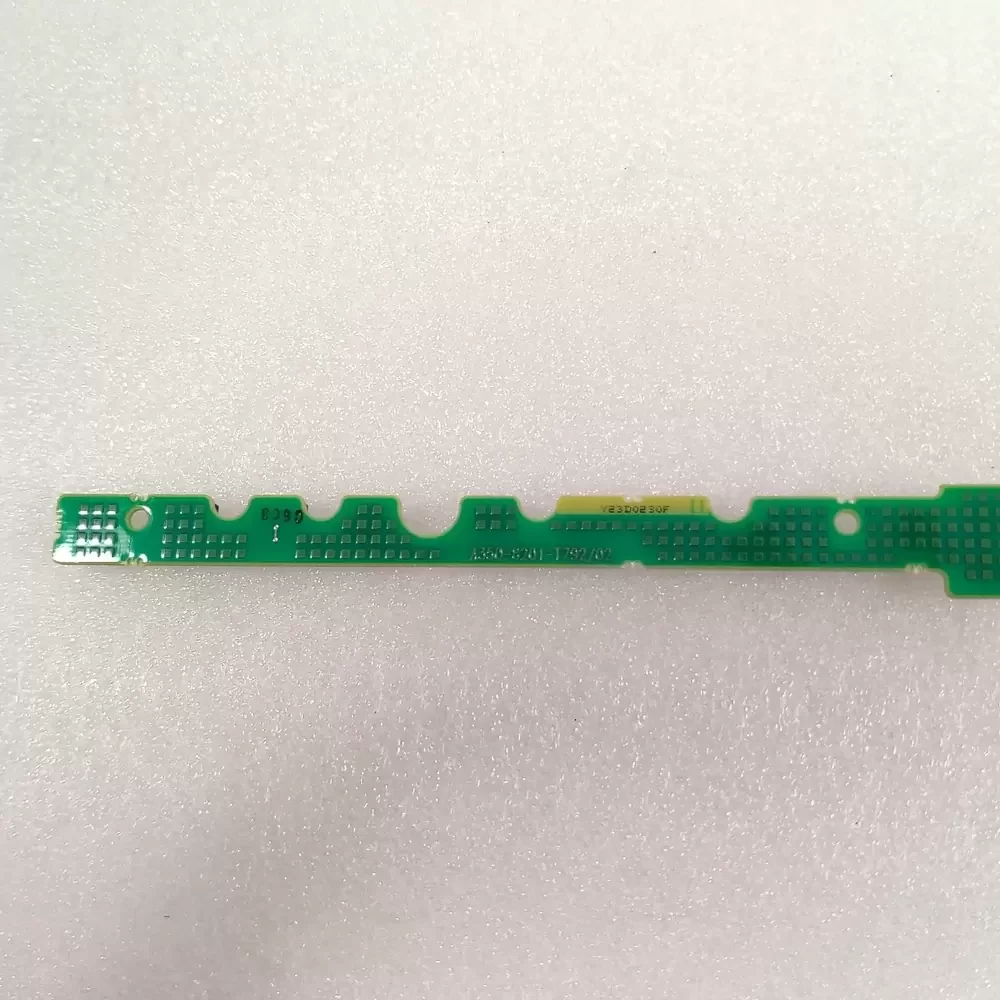 A20B-8201-0790 FANUC 35VDC 9-Key IP65 Membrane Keypad A20B-8201-0790 FANUC 35VDC 9-Key IP65 Membrane Keypad