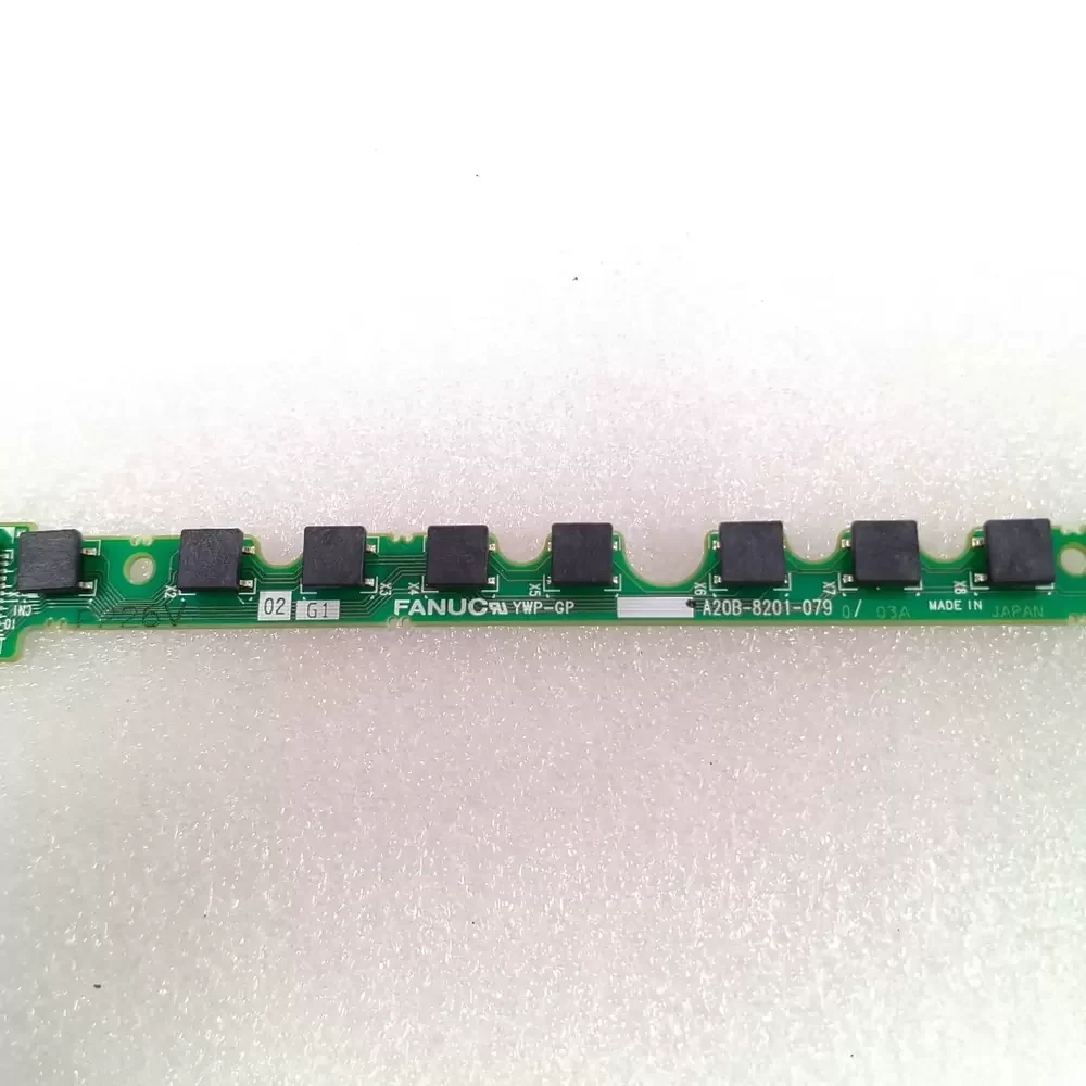 A20B-8201-0790 FANUC 35VDC 9-Key IP65 Membrane Keypad