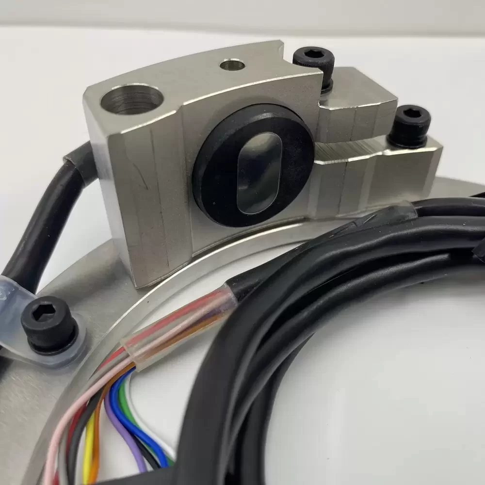 A860-2120-V003 Fanuc 24VDC 12kHz AiBZ Spindle Encoder A860-2120-V003 Fanuc 24VDC 12kHz AiBZ Spindle Encoder