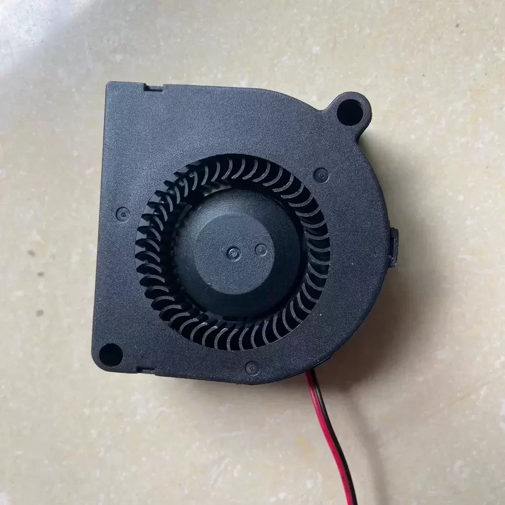 BF5020M12D COOLCOX 12VDC 4000RPM 50x50x20mm DC Blower Fan BF5020M12D COOLCOX 12VDC 4000RPM 50x50x20mm DC Blower Fan