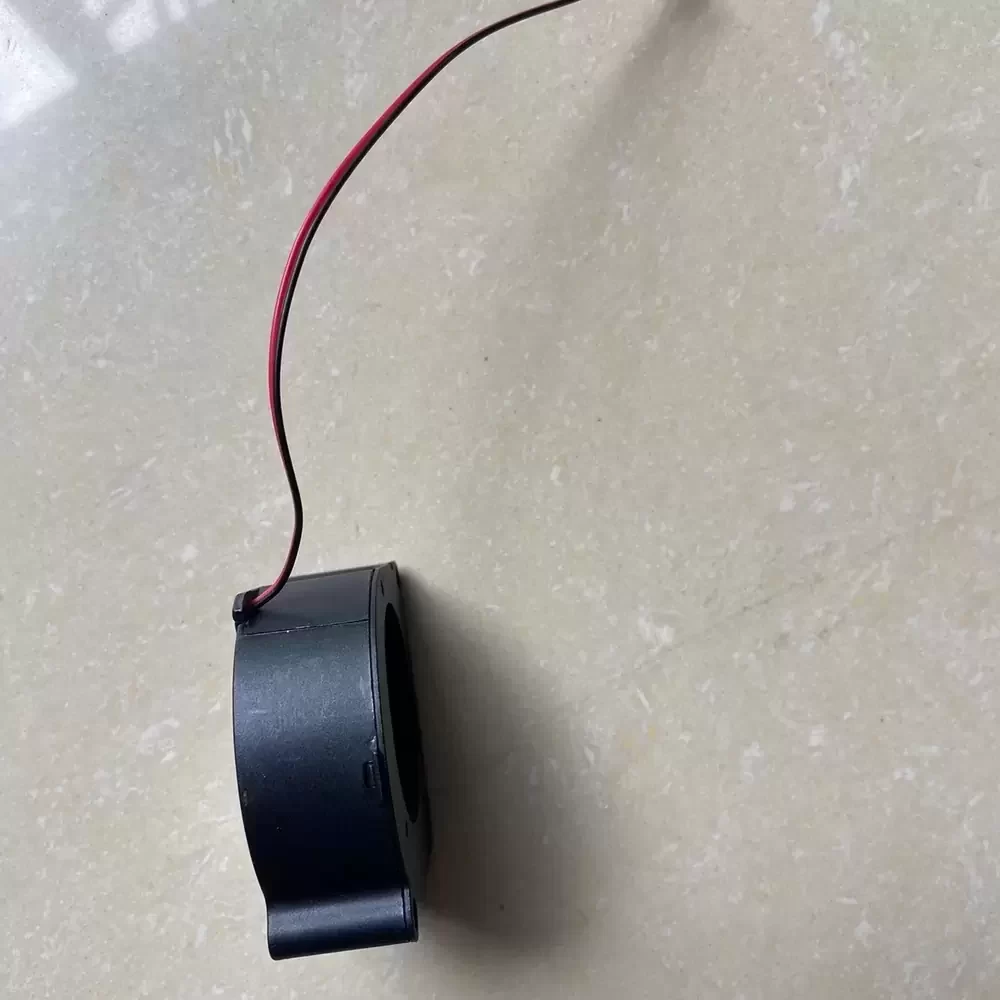 BF5020M12D COOLCOX 12VDC 4000RPM 50x50x20mm DC Blower Fan BF5020M12D COOLCOX 12VDC 4000RPM 50x50x20mm DC Blower Fan