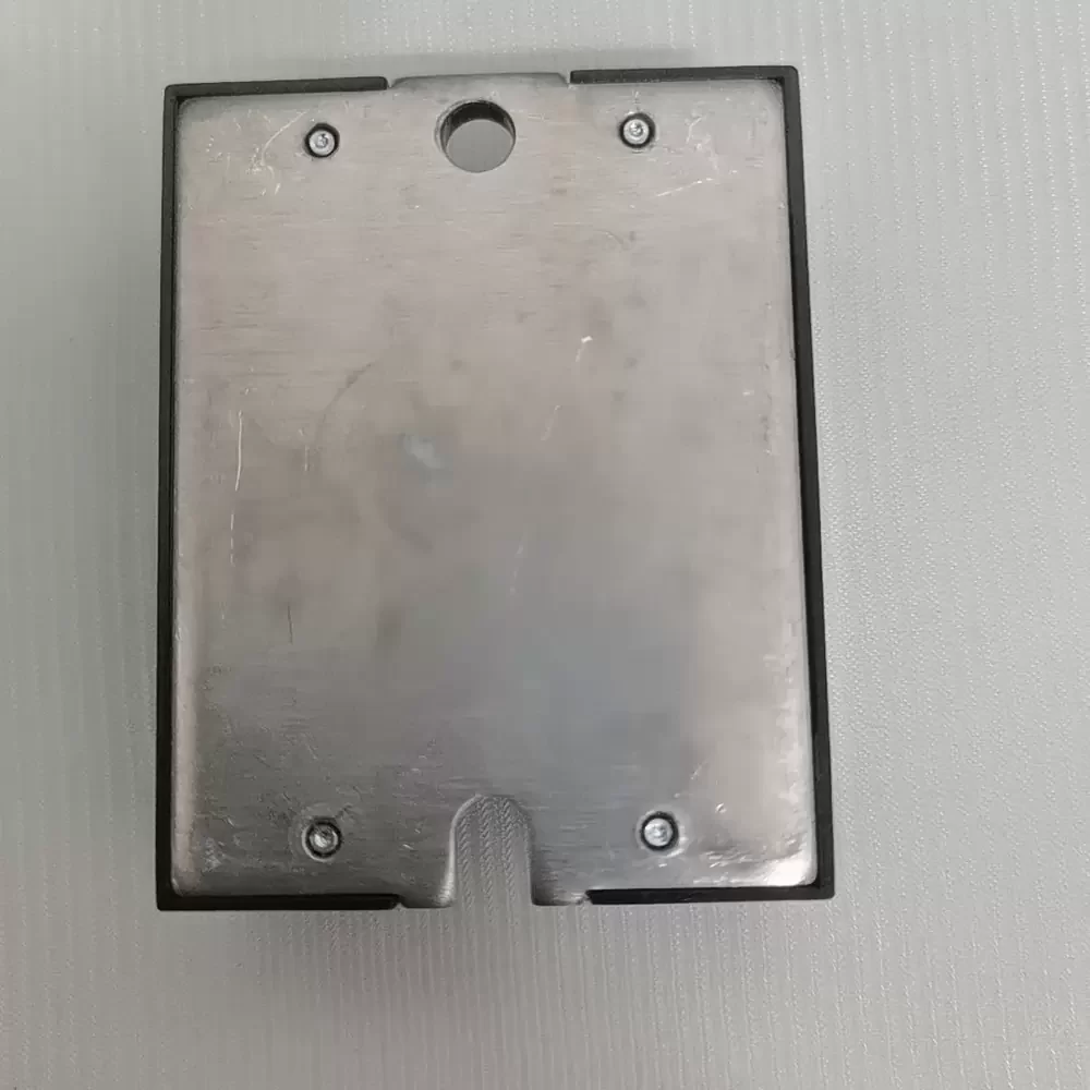 D2410 Crydom 10A 280VAC Panel Mount Solid State Relay D2410 Crydom 10A 280VAC Panel Mount Solid State Relay