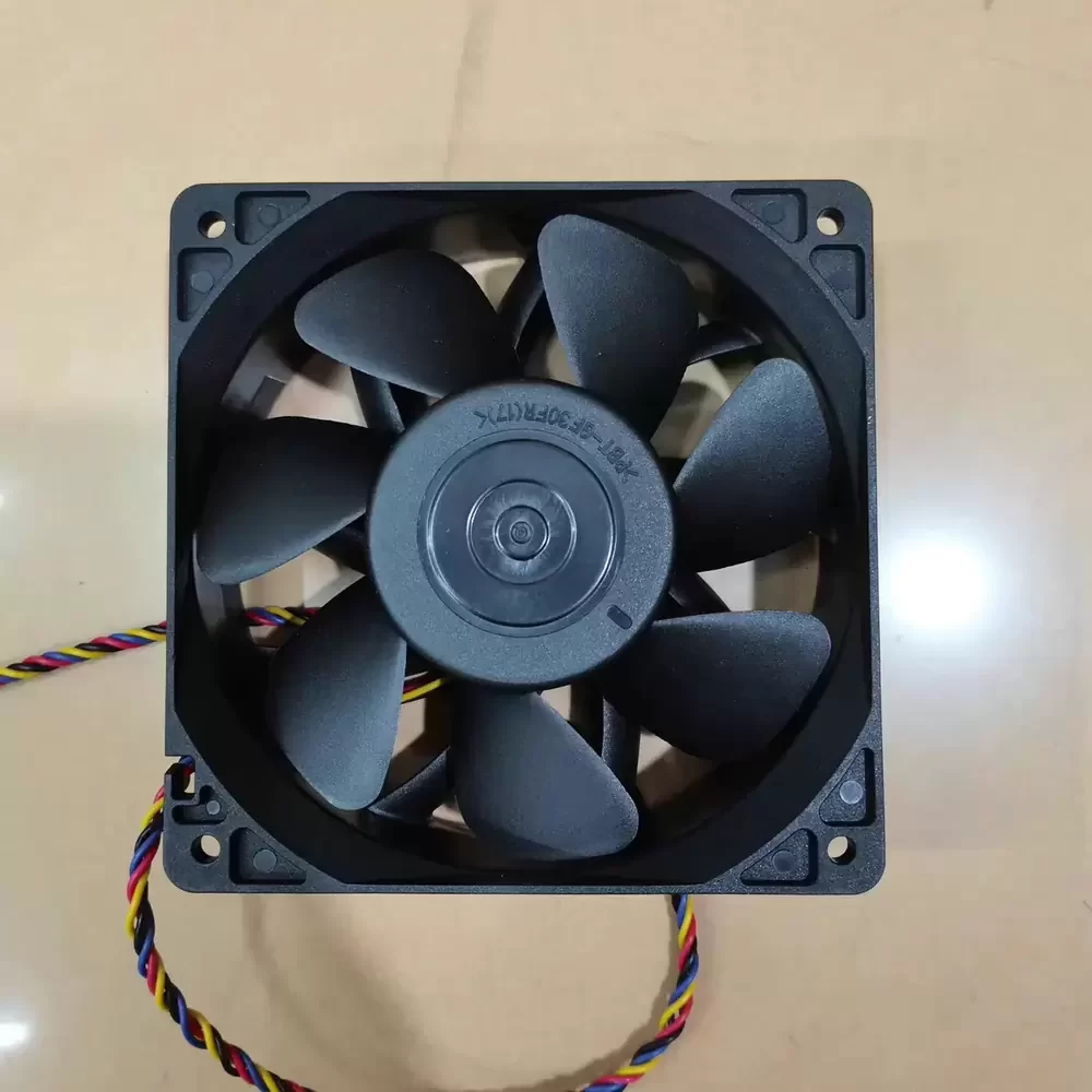 DF1203812B2UN MARTECH 12VDC 2.7A 120mm DC Cooling Fan DF1203812B2UN MARTECH 12VDC 2.7A 120mm DC Cooling Fan