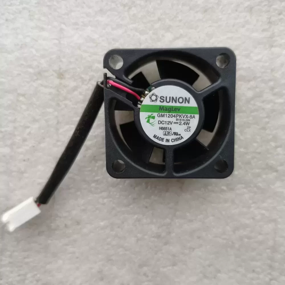 GM1204PKVX-8A Sunon 12VDC 2.4W 40x40x20mm DC Axial Fan