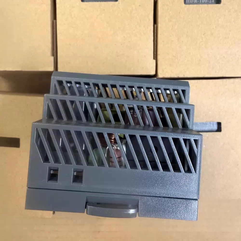 HDR-100-24 MEAN WELL 24VDC 92W DIN Rail Power Supply HDR-100-24 MEAN WELL 24VDC 92W DIN Rail Power Supply