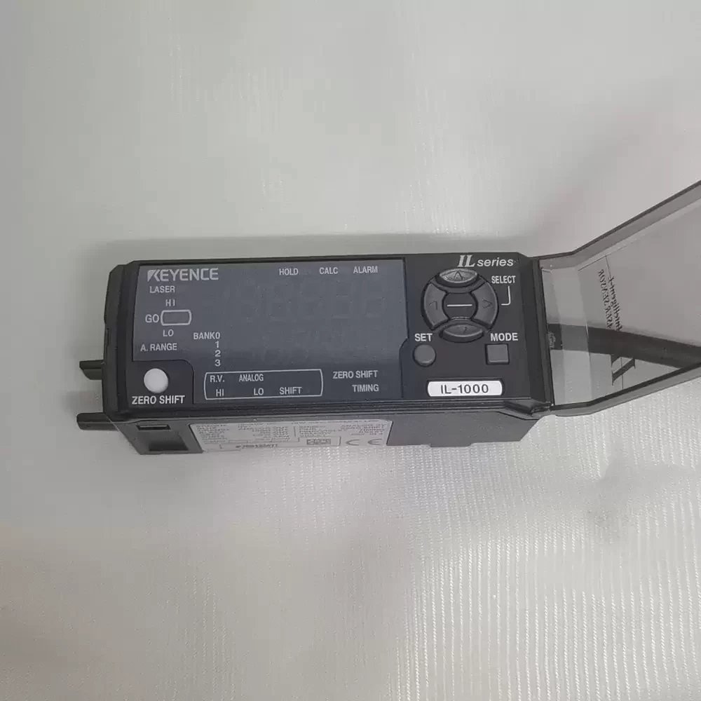 IL-1000 KEYENCE 30VDC 2300mW Laser Sensor Amplifier