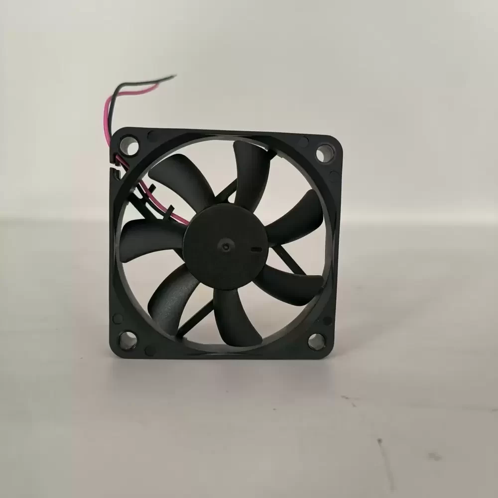 MGA6012LR-O10C Protechnic 12VDC 60x60x10mm DC Axial Fan MGA6012LR-O10C Protechnic 12VDC 60x60x10mm DC Axial Fan