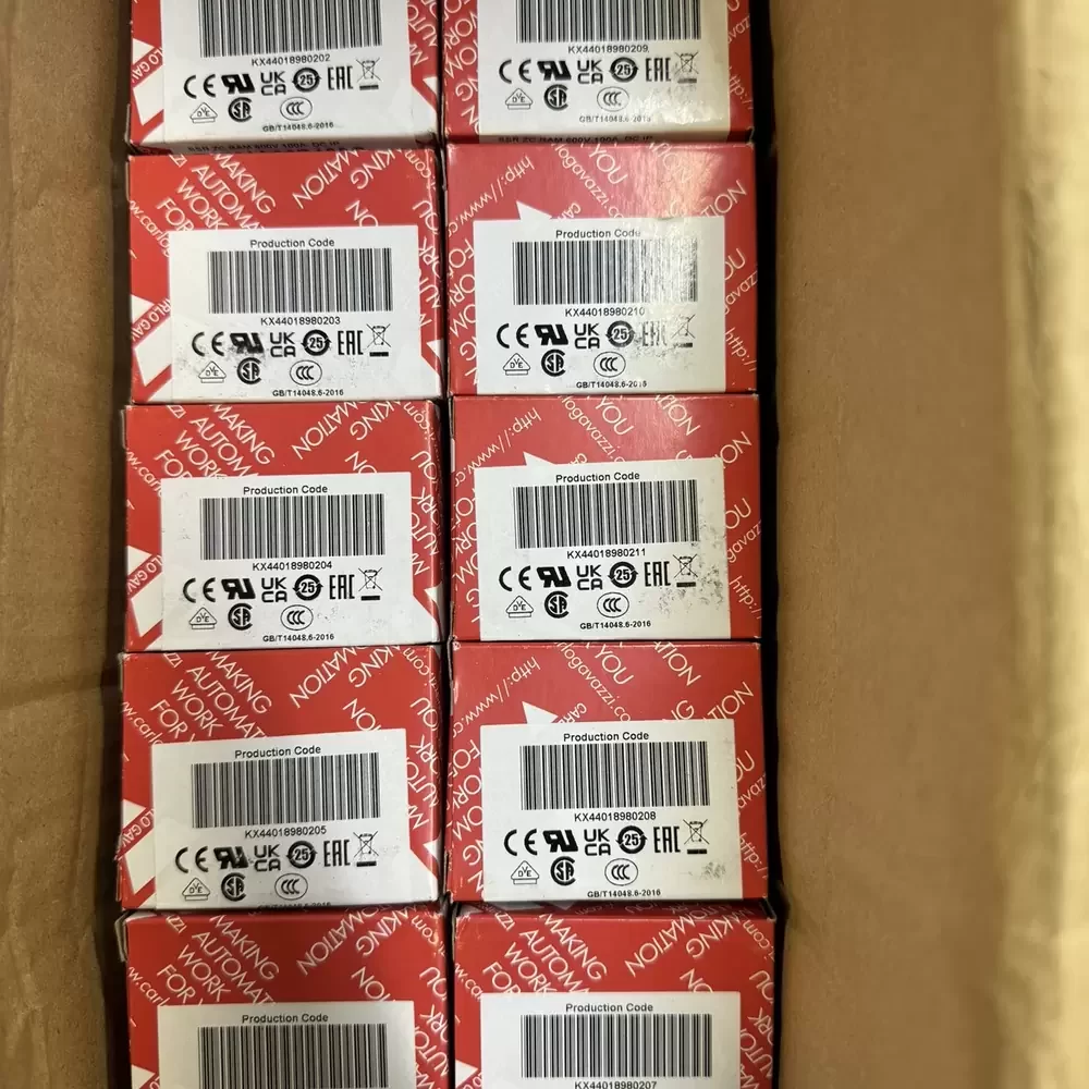 RAM1A60D100G Carlo Gavazzi 660VAC 100A Solid State Relay RAM1A60D100G Carlo Gavazzi 660VAC 100A Solid State Relay