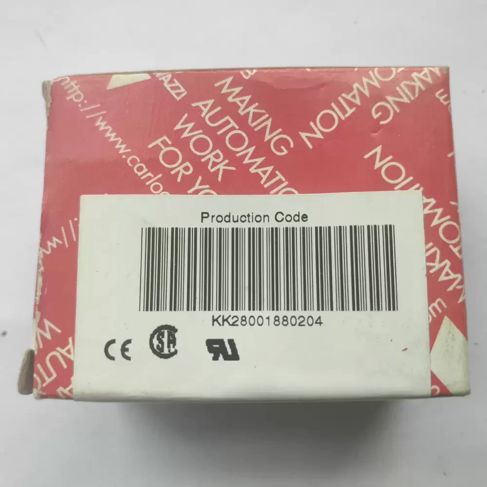 RM1A40A50 Carlo Gavazzi 440VAC 50A Solid State Relay RM1A40A50 Carlo Gavazzi 440VAC 50A Solid State Relay