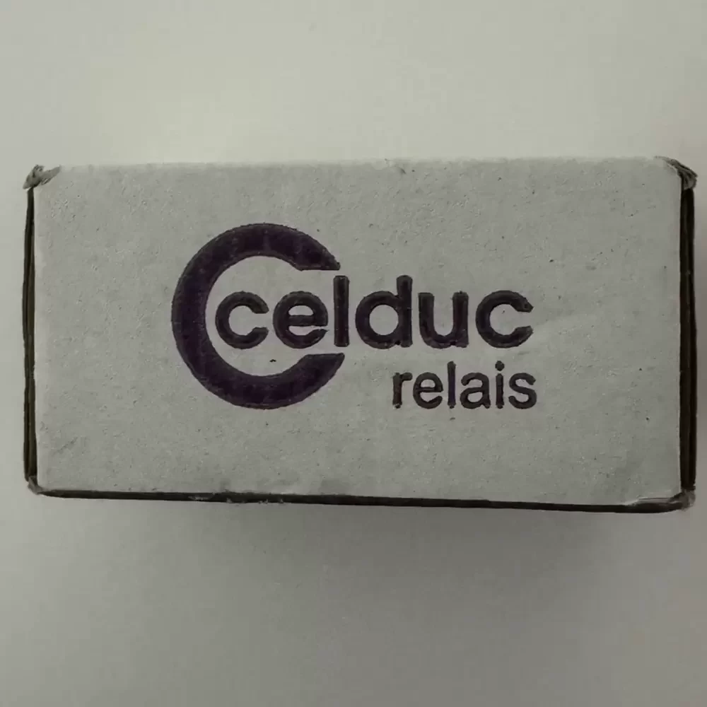 SOB963360 Celduc 24-600VAC 35A Dual Phase Solid State Relay SOB963360 Celduc 24-600VAC 35A Dual Phase Solid State Relay